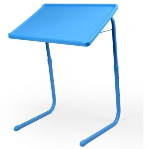 Ebee Adjustable Blue Table Mate