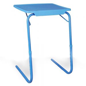 Ebee Adjustable Blue Table Mate