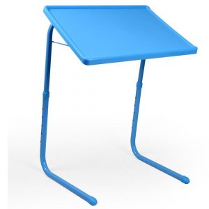 Ebee Adjustable Blue Table Mate