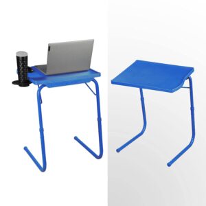 Table Magic Pro | Ultra Strong TableMate with Cup Holder Multipurpose Laptop Study Table