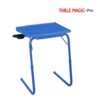 Table Magic Pro | Ultra Strong TableMate with Cup Holder Multipurpose Laptop Study Table